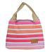 Forward Thermal Insulated Lunch Box Tote Cooler Canvas Zipper Bag Bento Lunch Pouch Insulation bag ILML