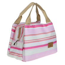 Forward Thermal Insulated Lunch Box Tote Cooler Canvas Zipper Bag Bento Lunch Pouch Insulation bag ILML