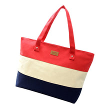 Forward Women Canvas Striped Hbags Shoulder Messenger Bags  ILML