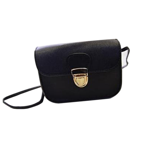 Forward Women Adjustable Lady Women Shoulder Messenger Bag Hbag Shoulder bags Retro Girl PU Leather Tote ILML