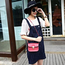 Forward Women Adjustable Lady Women Shoulder Messenger Bag Hbag Shoulder bags Retro Girl PU Leather Tote ILML