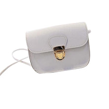 Forward Women Adjustable Lady Women Shoulder Messenger Bag Hbag Shoulder bags Retro Girl PU Leather Tote ILML