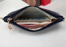 Forward Women Crocodile Leather Messenger Crossbody Clutch Shoulder Hbag ILML