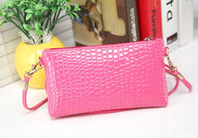 Forward Women Crocodile Leather Messenger Crossbody Clutch Shoulder Hbag ILML