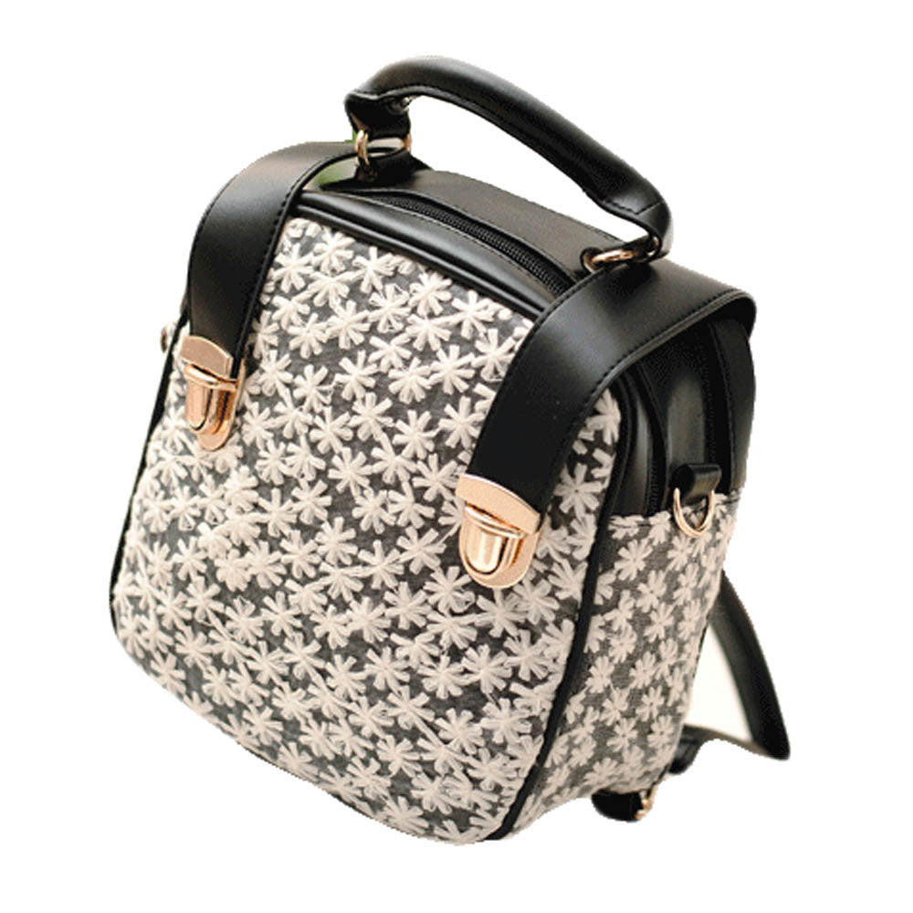 Forward Women Delion Flower Lace Shoulder Bag Hbag Messenger Clutch Tote Satchel  ILML