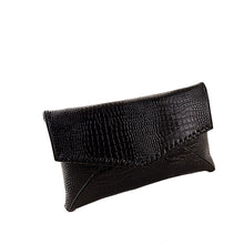 Forward Women Crocodile Envelope Bag Casual Messenger Bags Shoulder Bags Crossbody Bag Hbags  ILML