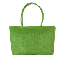 Forward Women Hbags Simple Zipper Cy Color Large Straw Beach Bags Casual Shoulder Bag  ILML