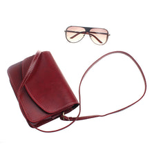 Forward Women Imitation PU leather Hbag Shoulder Bag Satchel Hbags Retro Messenger Clutch Tote Satchel ILML