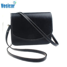 Forward Women Imitation PU leather Hbag Shoulder Bag Satchel Hbags Retro Messenger Clutch Tote Satchel ILML