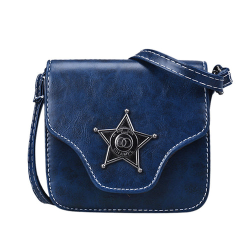 Forward Women Lady Women Mini Shoulder Messenger Bag Hbag Shoulder bags PU Leather Tote Satchel Body Special design ILML