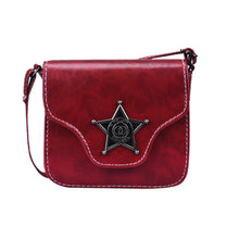 Forward Women Lady Women Mini Shoulder Messenger Bag Hbag Shoulder bags PU Leather Tote Satchel Body Special design ILML