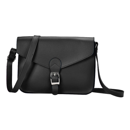 Forward Women Women Imitation leather Shoulder Bag Satchel Hbag Retro Messenger  ILML