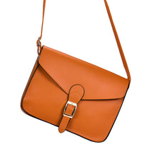 Forward Women Women Imitation leather Shoulder Bag Satchel Hbag Retro Messenger  ILML