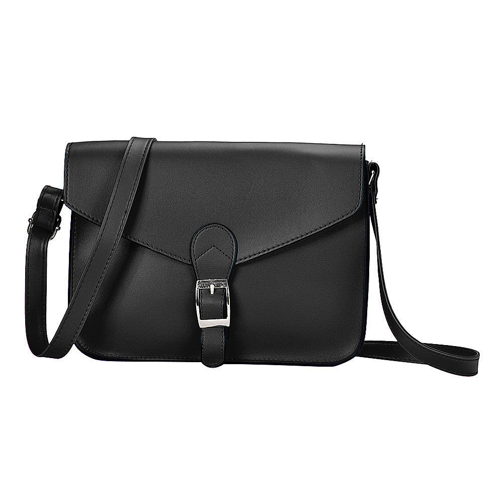 Forward Women Women Imitation leather Shoulder Bag Satchel Hbag Retro Messenger  ILML