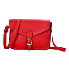 Forward Women Women Imitation leather Shoulder Bag Satchel Hbag Retro Messenger  ILML