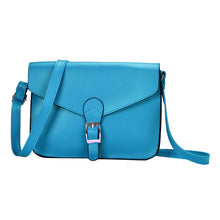 Forward Women Women Imitation leather Shoulder Bag Satchel Hbag Retro Messenger  ILML