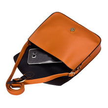 Forward Women Women Imitation leather Shoulder Bag Satchel Hbag Retro Messenger  ILML