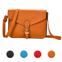 Forward Women Women Imitation leather Shoulder Bag Satchel Hbag Retro Messenger  ILML