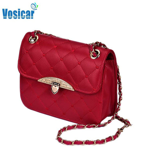 Forward Women Women Shoulder Bag Leather messenger bags Satchel Girl Crossbody Tote Hbag Tote Satchel Shoulder Bag ILML