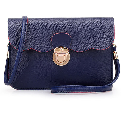 Forward Women's PU Leather Shoulder Bag Clutch Tote Purse Hobo Messenger Hbag  ILML
