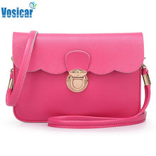 Forward Women's PU Leather Shoulder Bag Clutch Tote Purse Hobo Messenger Hbag  ILML