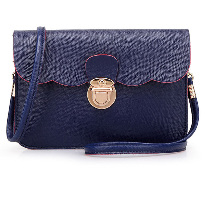 Forward Women's PU Leather Shoulder Bag Clutch Tote Purse Hobo Messenger Hbag  ILML