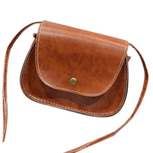 Forward Womens Retro Messenger Bags Chain Shoulder Bag Leather Crossbody Hbags ILML