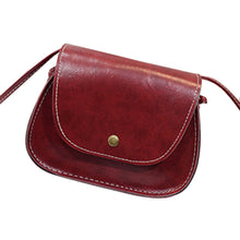 Forward Womens Retro Messenger Bags Chain Shoulder Bag Leather Crossbody Hbags ILML