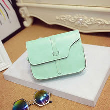 Hbag Lady Girls Casual Leather Hbag Shoulder Bag Multifunctional Women Messenger Bag ILML