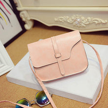 Hbag Lady Girls Casual Leather Hbag Shoulder Bag Multifunctional Women Messenger Bag ILML