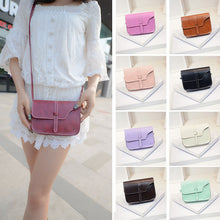Hbag Lady Girls Casual Leather Hbag Shoulder Bag Multifunctional Women Messenger Bag ILML