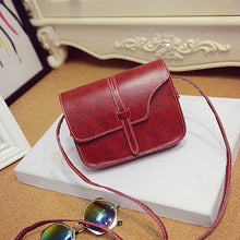 Hbag Lady Girls Casual Leather Hbag Shoulder Bag Multifunctional Women Messenger Bag ILML
