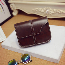 Hbag Lady Girls Casual Leather Hbag Shoulder Bag Multifunctional Women Messenger Bag ILML