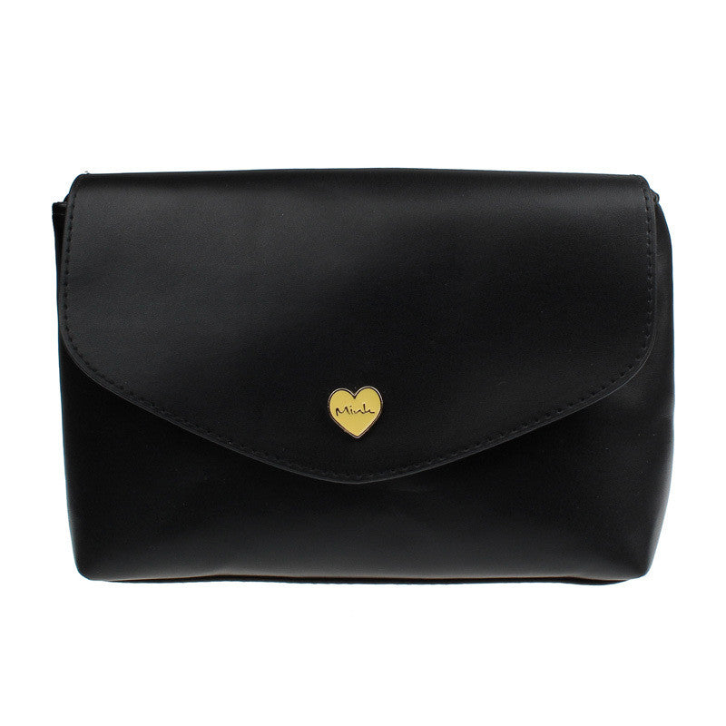 PU Leather Shoulder Bags Satchel Clutch Womens Hbag Tote Purse Girl Messenger Girl Messenger Feitong ILML