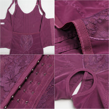 Full Body Waist Cincher Hip Abdomen Tummy Control Corset Shapewear Suit Shapers Y46 P18 ILML