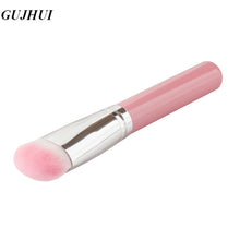 GUJHUI Beauty Professional Powder Foundation makeup brushes Contour Eyeshadow maquillage brochas make up brushes cosmetics Tool ILML