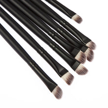 GUJHUI Professional Eyeshadow Eyeliner Lip makeup brushes Foundation Contour Wood make up brushes cosmetics pinceaux maquillage ILML