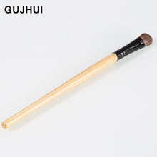 GUJHUI Professional Eyeshadow Eyeliner Lip makeup brushes Foundation Contour Wood make up brushes cosmetics pinceaux maquillage ILML