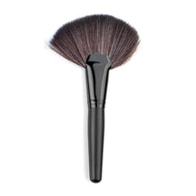 GUJHUI Professional Fan makeup brushes Blush Face Powder Foundation maquillage Cosmetics Eyeshadow eyebrow make up brushes Tools ILML