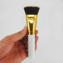 GUJHUI Professional Powder Foundation makeup brushes Cream Liquid Contour maquillage make up brushes maquillage cosmetics Tools ILML