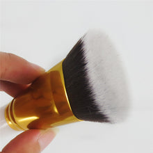 GUJHUI Professional Powder Foundation makeup brushes Cream Liquid Contour maquillage make up brushes maquillage cosmetics Tools ILML