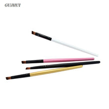 GUJHUI Professional makeup brushes Eyeshadow eyebrow make up brushes Foundation Blush Brush maquillage cosmetics Tools ILML