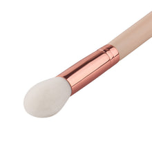 GUJHUI Professional makeup brushes Face Powder Blush Brush Powder Foundation Eyeshadow eyebrow make up brushes maquillage Tools ILML