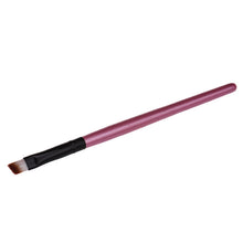 GUJHUI Professional makeup brushes Powder Foundation Contour hair brush eyebrow Eyeshadow ovale makeup brush maquillage tools ILML