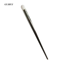 GUJHUI Professional makeup brushes Powder Foundation Contour hair brush eyebrow Eyeshadow ovale makeup brush maquillage tools ILML