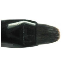 GUJHUI Portable Automatic Retractable Lip Brush With Lid Eyeliner pinceaux Professional makeup brushes maquillage Cosmetic ILML