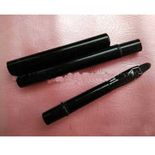 GUJHUI Portable Automatic Retractable Lip Brush With Lid Eyeliner pinceaux Professional makeup brushes maquillage Cosmetic ILML