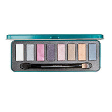 Generation Box Kit Make Up Eyeshadow Palette 8 Colors Eye Shadow Naked Shimmer Makeup Set With Brush Mirror ILML