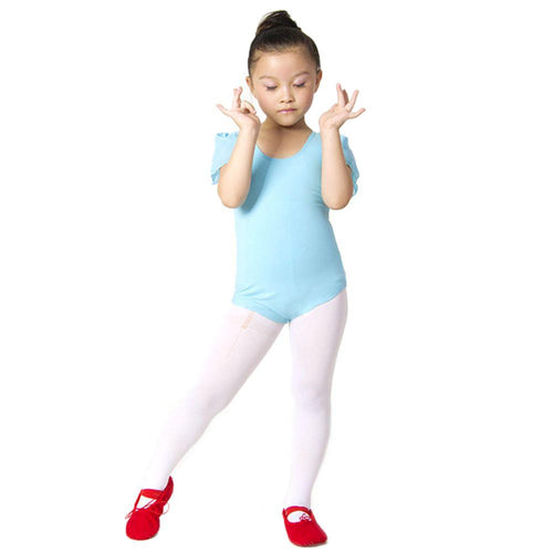 Girl Kid Gymnastics Dance Leotard Clothing Dress Kid Ballet Tutu Dress ILML