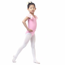 Girl Kid Gymnastics Dance Leotard Clothing Dress Kid Ballet Tutu Dress ILML